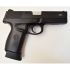Пневматический пистолет Borner KMB12 (SW40F Sigma)