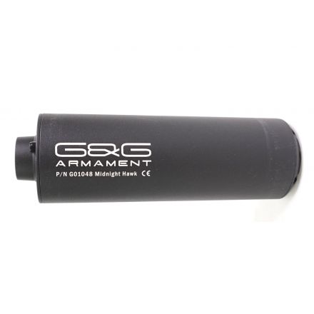 Трассерная насадка G&G Midnight Hawk Black (G-01-048)